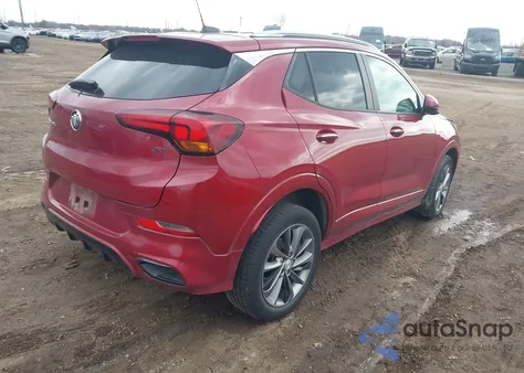 2021 Buick Encore Gx Fwd Select z USA, uszkodzony, nr VIN KL4MMDSL7MB081961